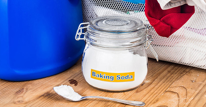 Baking Soda giúp cân bằng độ pH trong khoang miệng