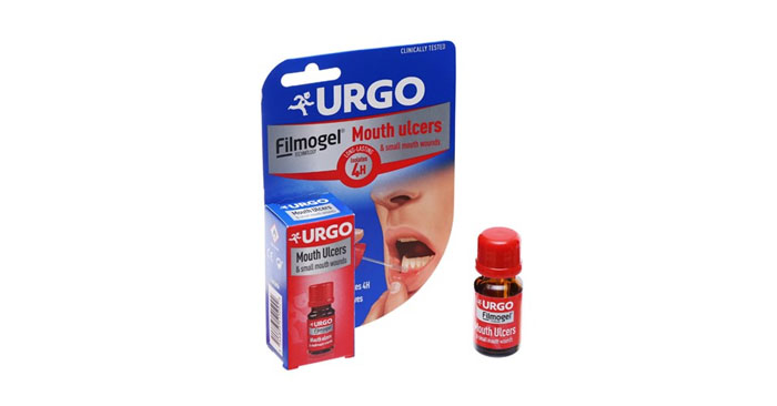 Gel bôi nhiệt miệng Urgo