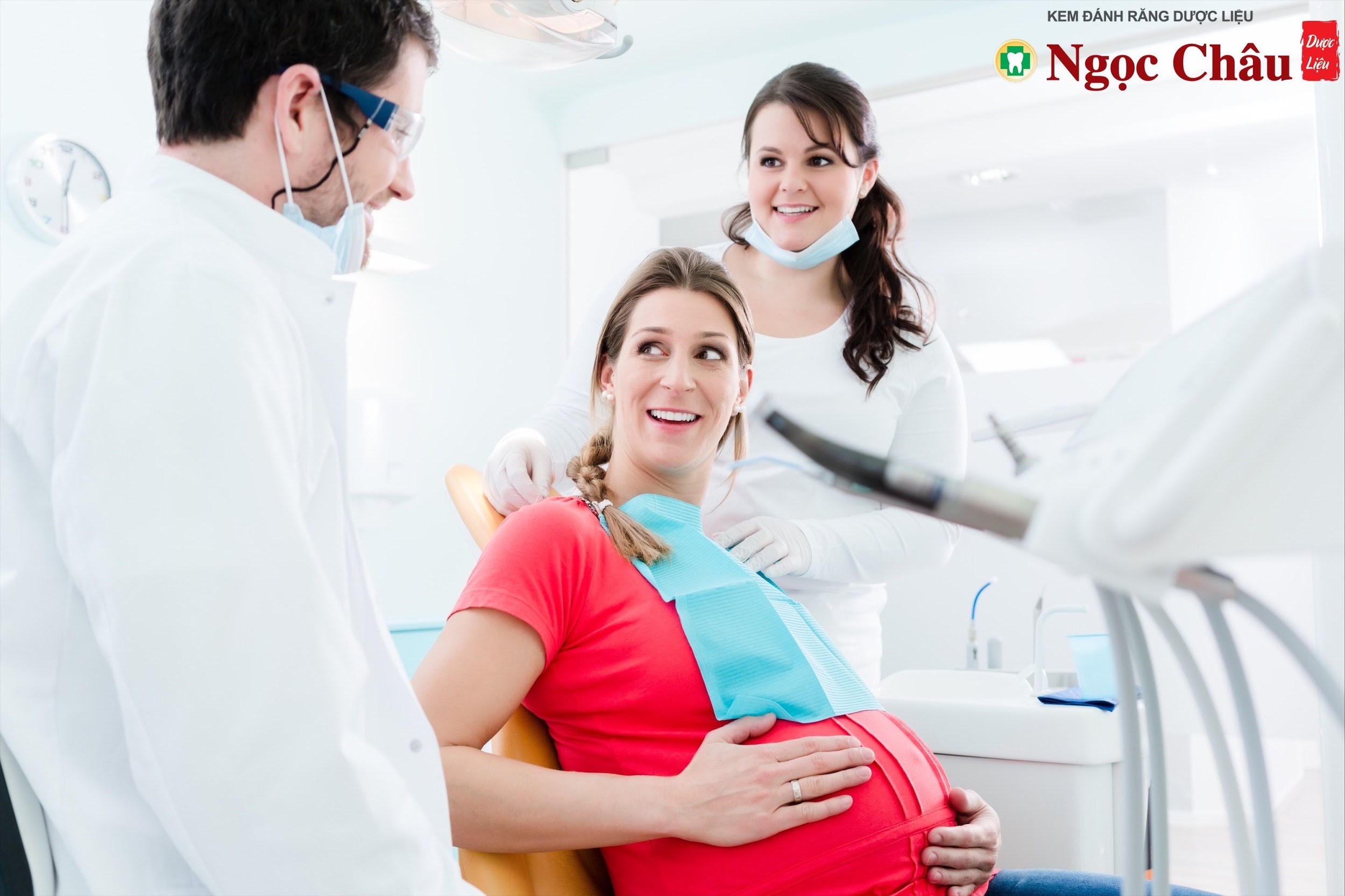 Sâu răng khi mang thai ảnh hưởng như thế nào đến thai nhi?