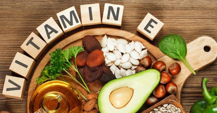 Vitamin E giúp giảm viêm hiệu quả