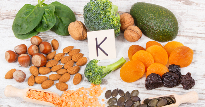 Thiếu vitamin K sẽ gây ra tình trạng máu loãng